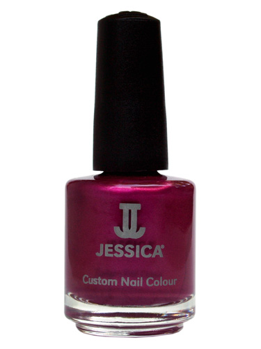 JESSICA CUSTOM NAIL COLOUR - Red Vines (7.4ml) JESSICA CUSTOM NAIL COLOUR - Red Vines (7.4ml)